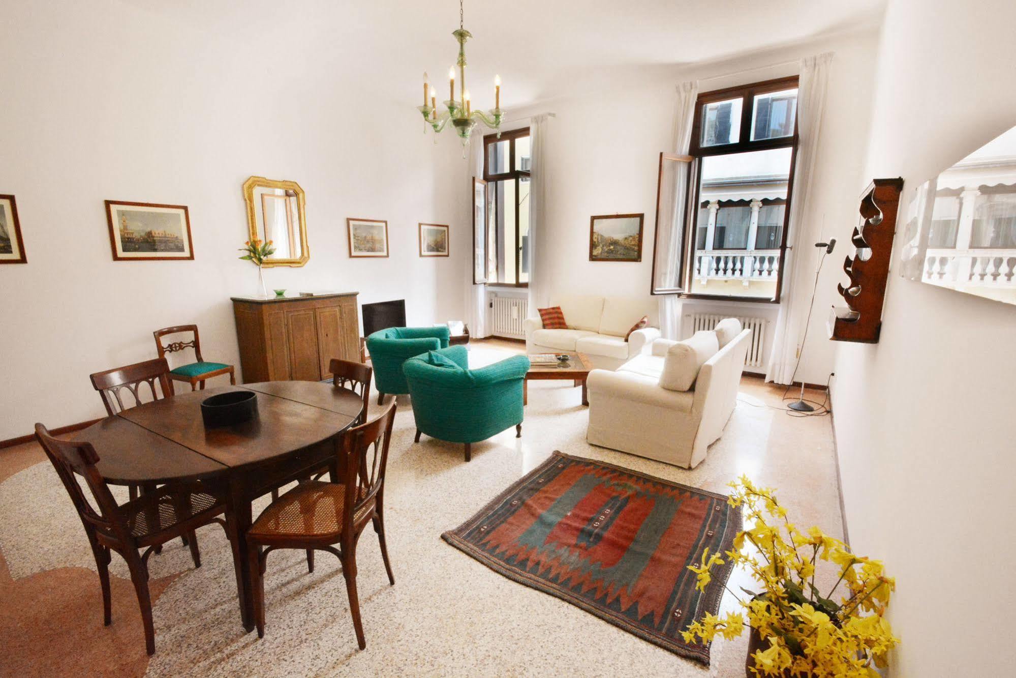 Appartement Ve.n.i.ce. Cera Palazzo Grimani *